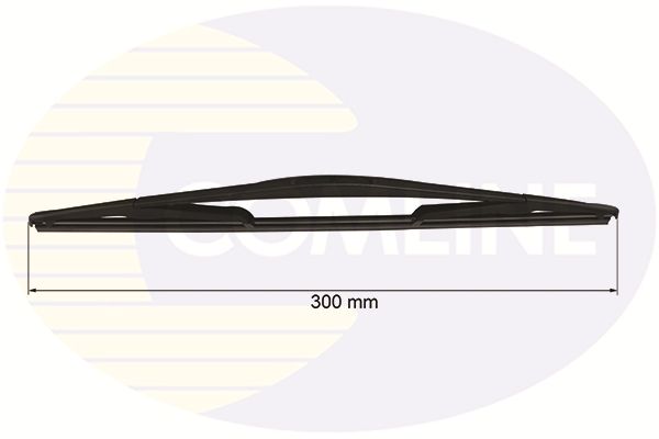 Comline Wiper Blade CRWB300B