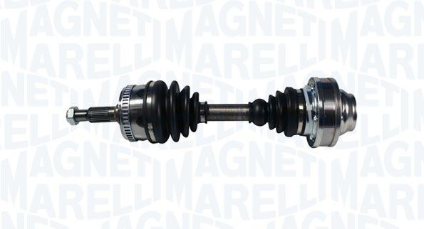 Приводний вал, передня вісь, MERCEDES-BENZ VCLASS, Magneti Marelli 302004190070