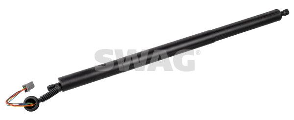 SWAG 33 10 4906 Gas Spring, boot/cargo area