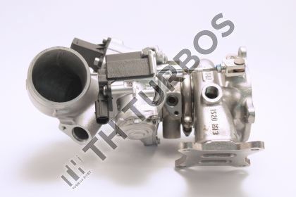 TURBO'S HOET Turbocharger 2101604