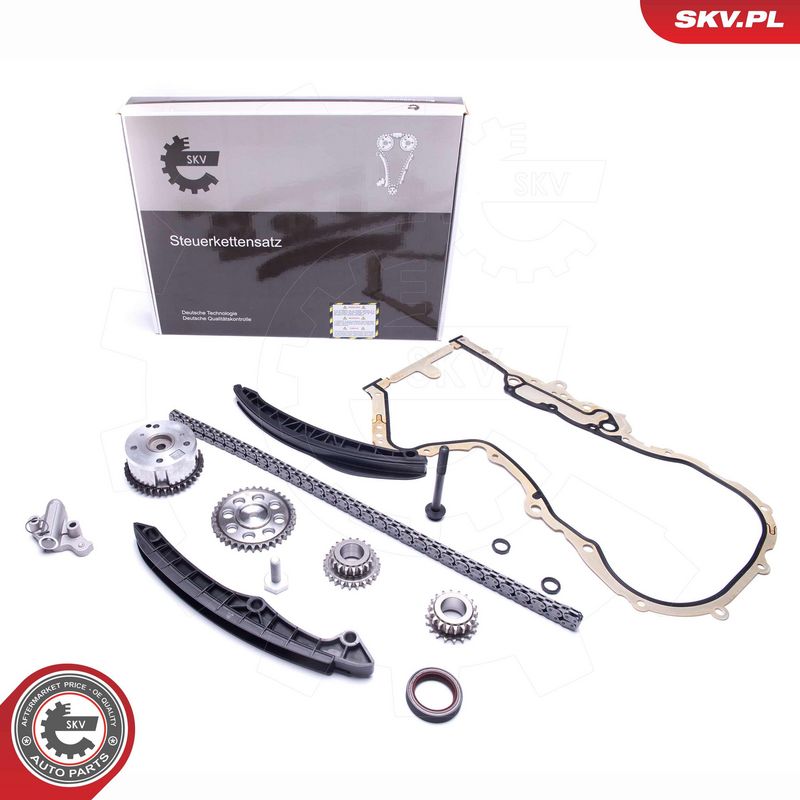 Mootori keti komplekt, ESEN SKV 21SKV235