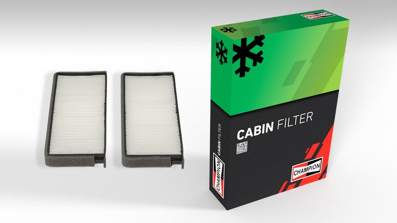 Filtro, aire habitáculo