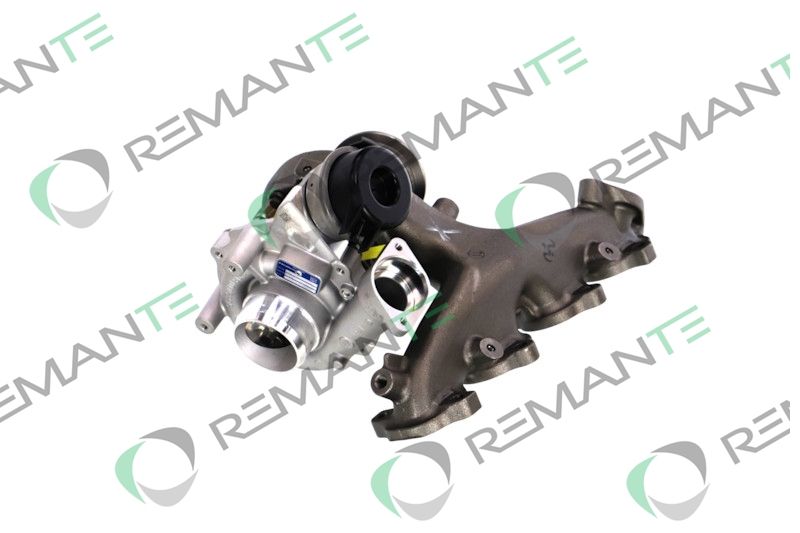 REMANTE 003-001-004386R Charger, charging (supercharged/turbocharged)