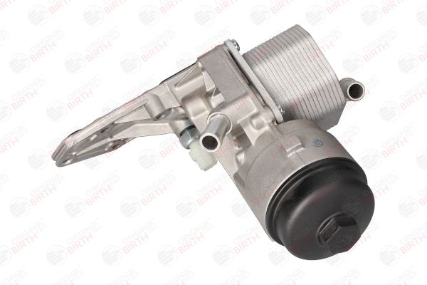 BIRTH 80818 Oil Cooler, Engine Oil