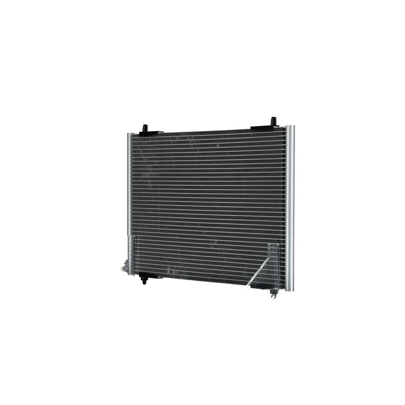 NISSENS 94392 Condenser, air conditioning