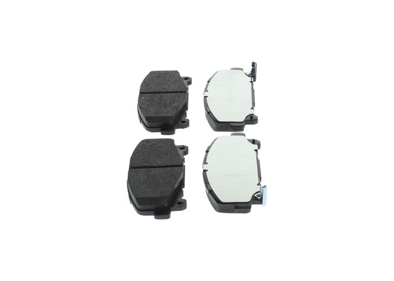 BOSCH 0 986 494 382 Brake Pad Set, disc brake