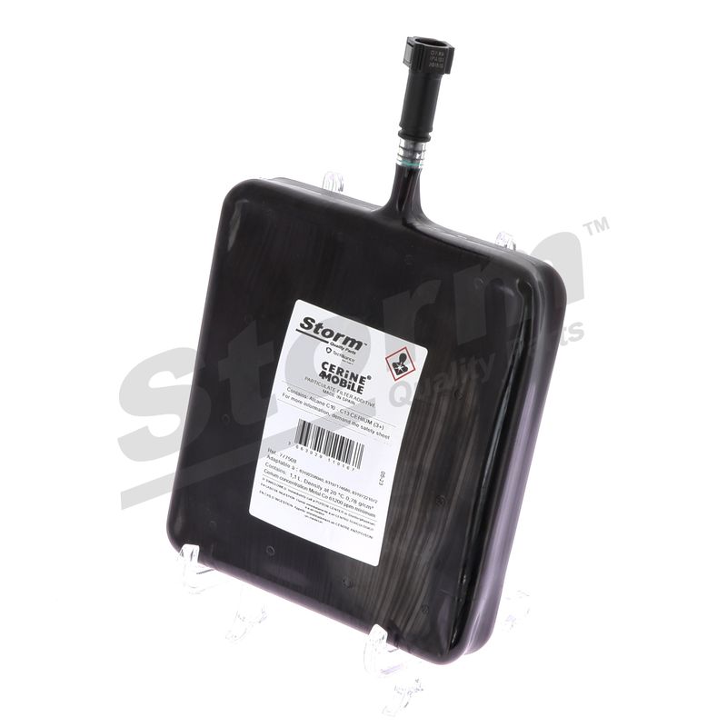 Additif, régénération du filtre à particules/à suie STORM QUALITY PARTS 777508