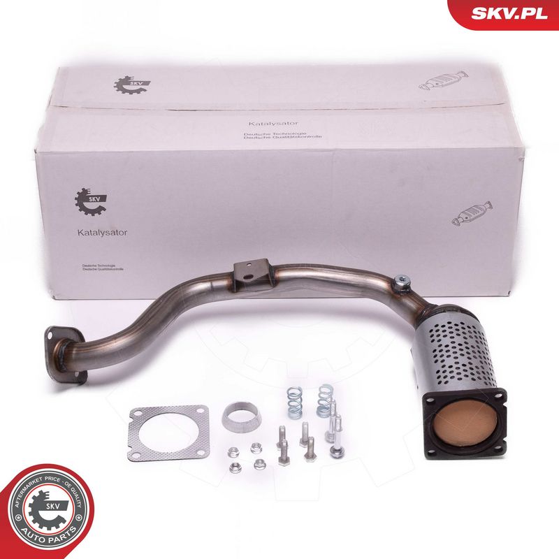 Katalüsaator, ESEN SKV 62SKV015