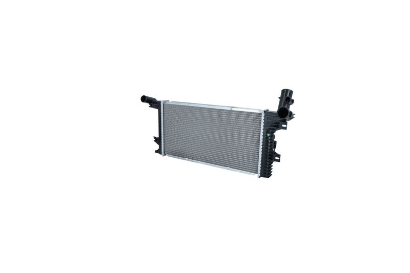 NRF 53856 Aušinimo radiatorius