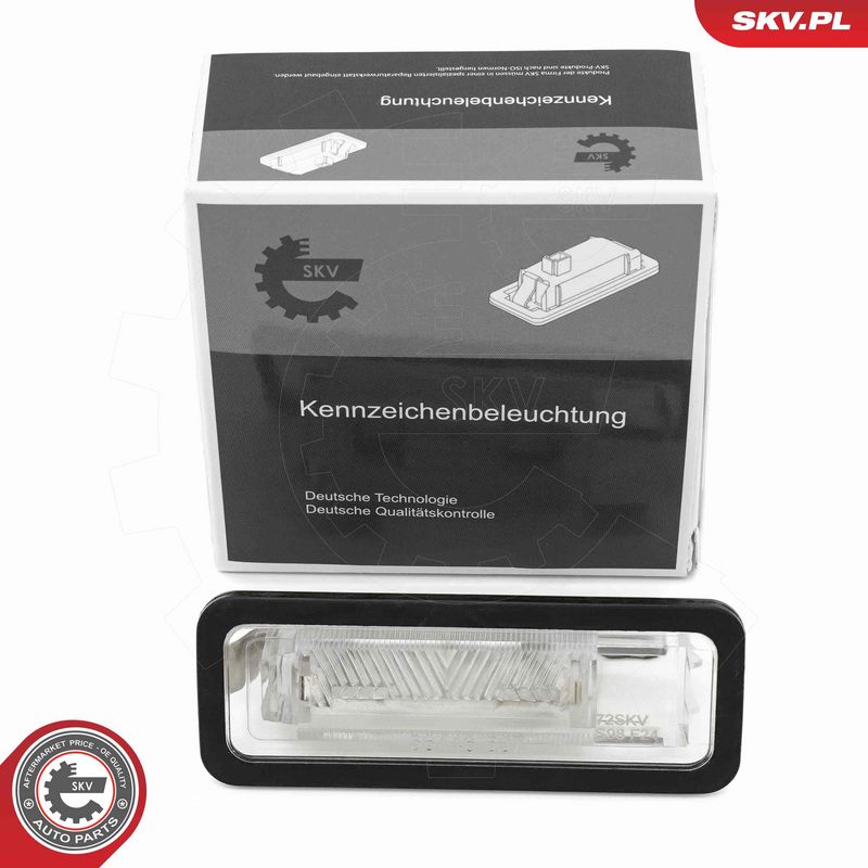 Numbrivalgustus, ESEN SKV 72SKV023