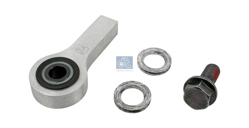 Reparatursatz, Fahrerhauslagerung