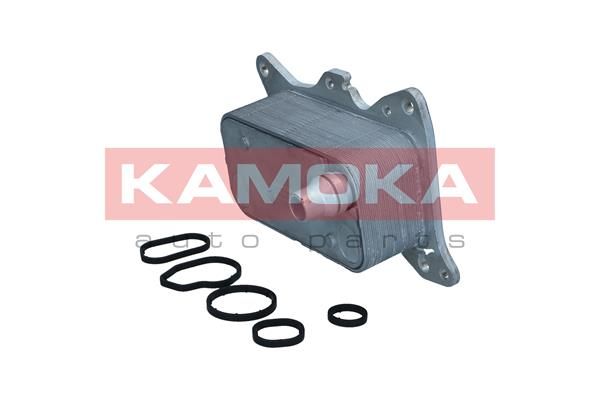 KAMOKA 7730143 Oil Cooler, engine oil