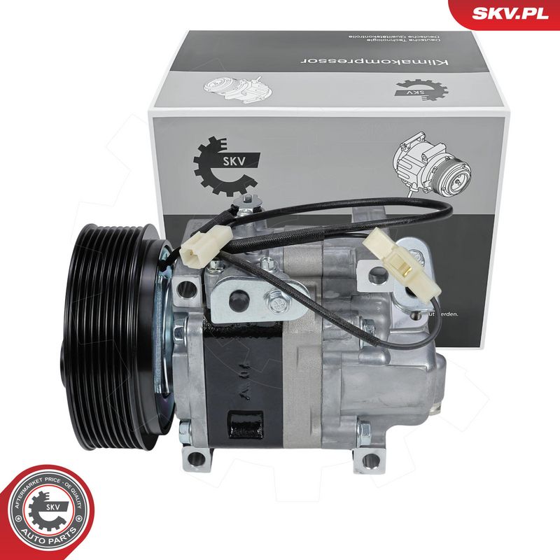Kompressor, kliimaseade, ESEN SKV 84SKV081