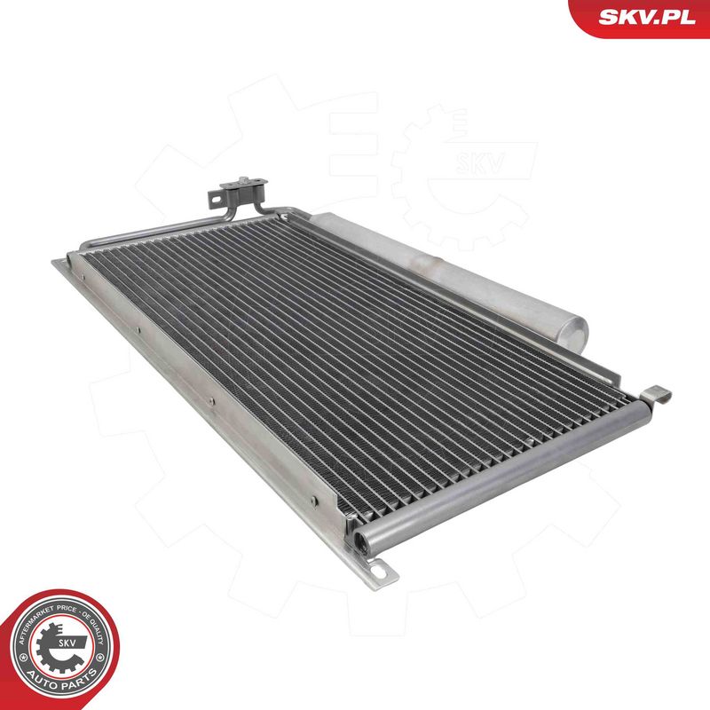 Kondensaator, kliimaseade, ESEN SKV 86SKV570