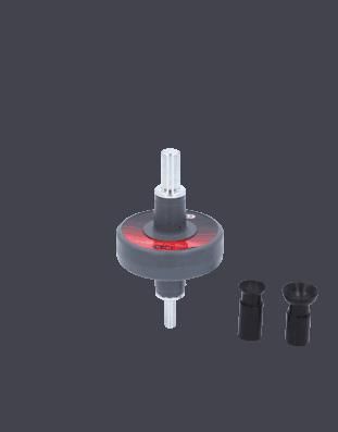 KS TOOLS 150.1165 Grinding Tool Set, valve seat