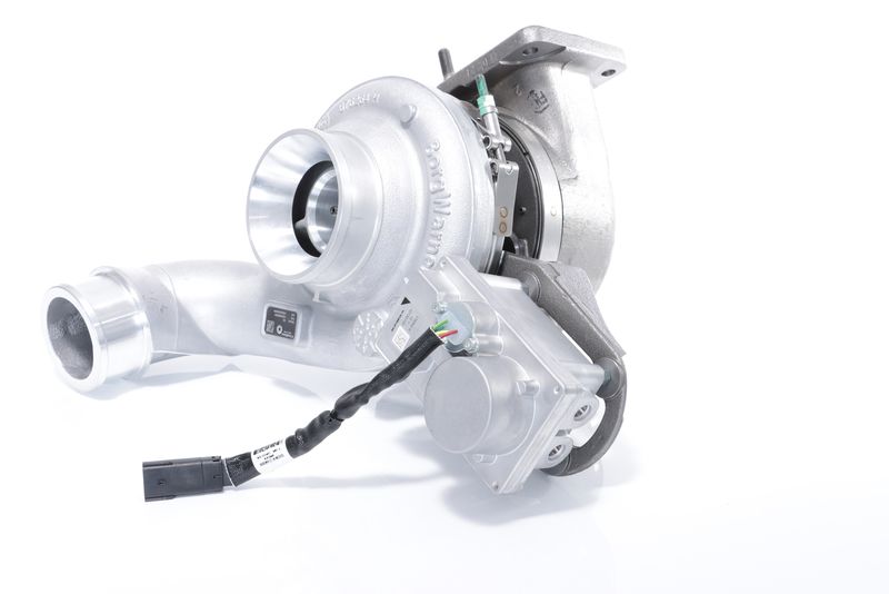 Compresor,sistem de supraalimentare T912594 BTS Turbo