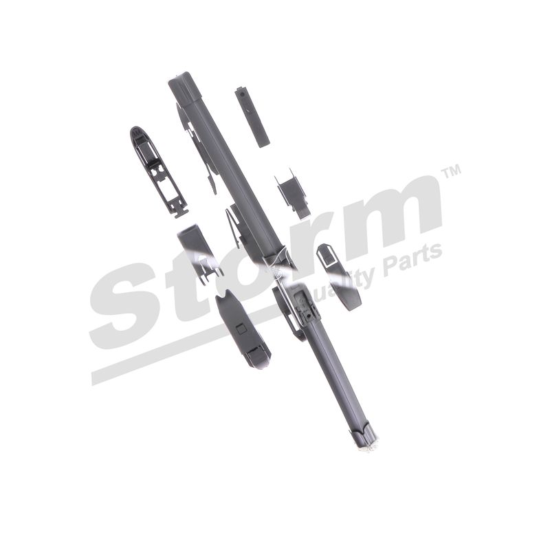Balai d'essuie-glace STORM QUALITY PARTS 1000381