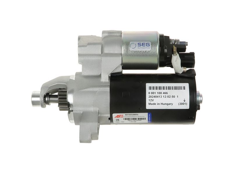 AS-PL S01003(SEG) Starter