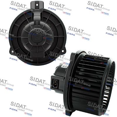 SIDAT Utastér-ventilátor 9.2176