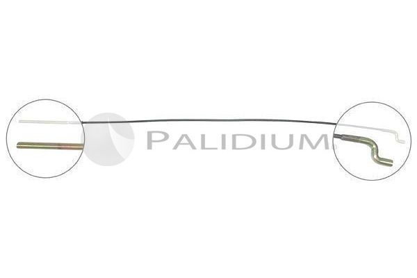 ASHUKI by Palidium huzal, rögzítőfék PAL3-1008