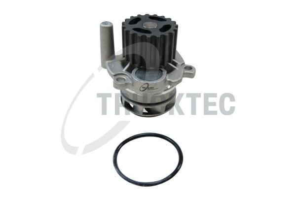 TRUCKTEC AUTOMOTIVE 07.19.163 - Water Pump, engine cooling