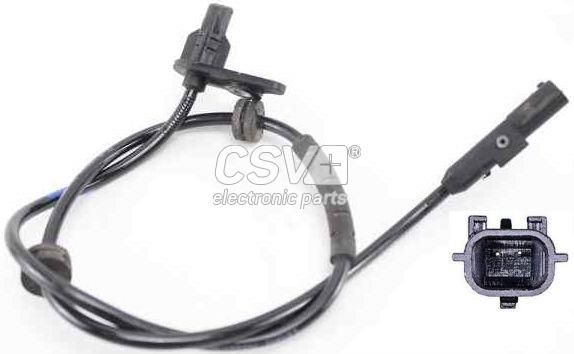 Sensor, revoluciones de la rueda