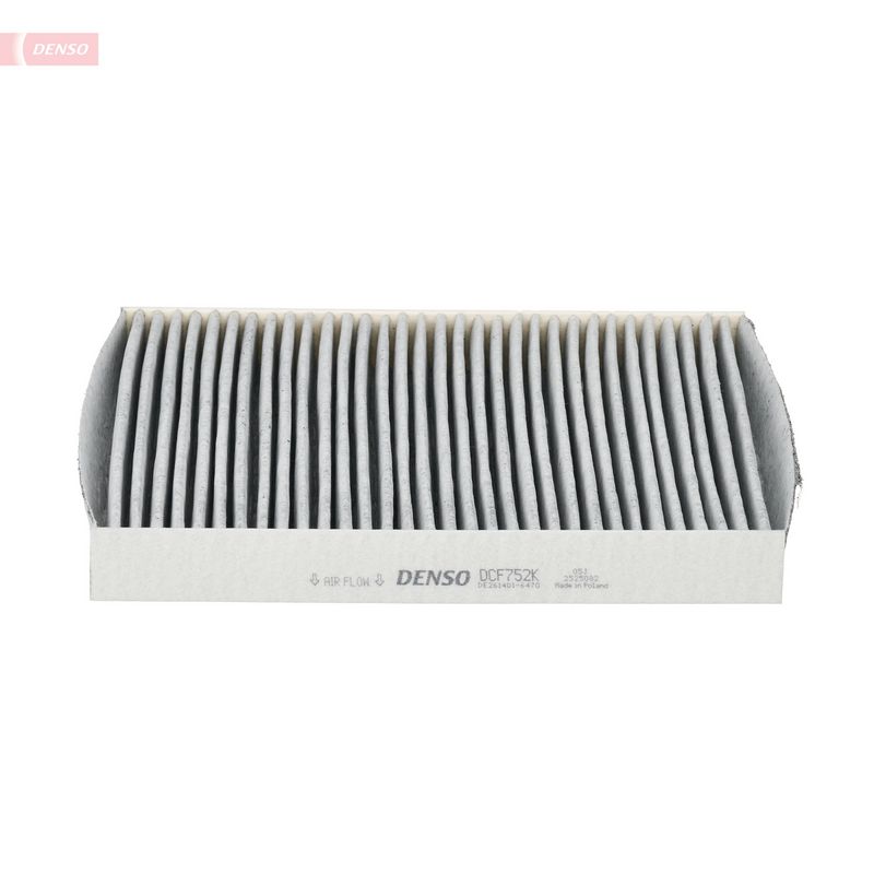 Filter, salongiõhk, DENSO DCF752K