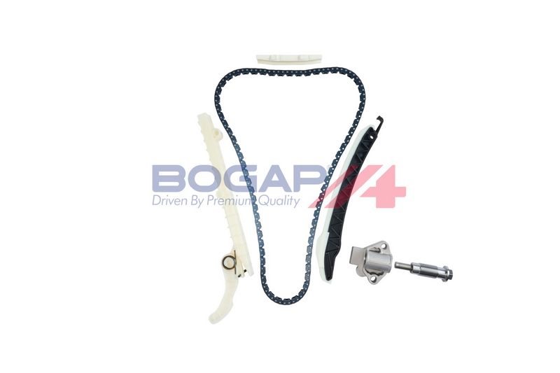 Kit cadena de distribucion motor BOGAP C1328114 - 4