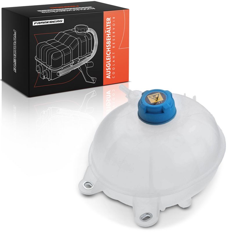 Frankberg 5481FB0012214 - Expansion Tank, coolant