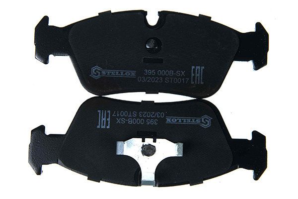 STELLOX 1611 000B-SX Brake Pad Set, disc brake