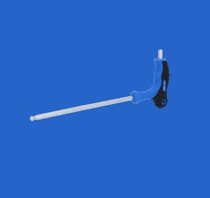 KS TOOLS BT041008 Angled Screwdriver