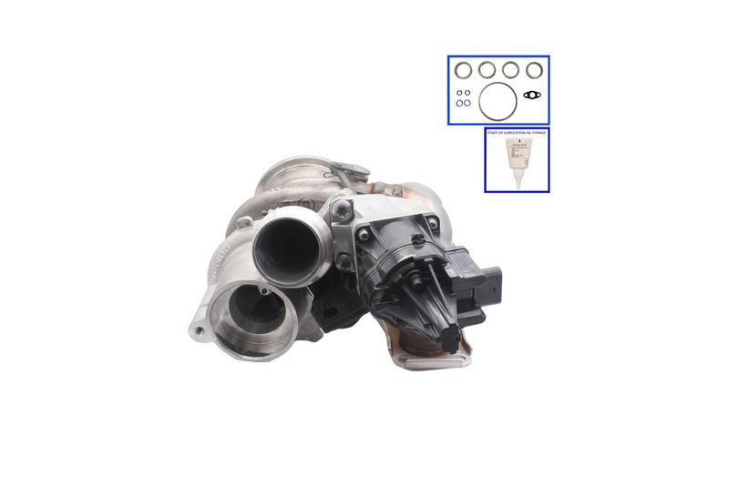 Turbocompresor, sobrealimentación