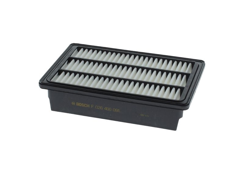 BOSCH F 026 400 091 Повітряний фільтр
