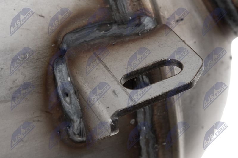 NTY KAT-CT-013 Catalytic Converter