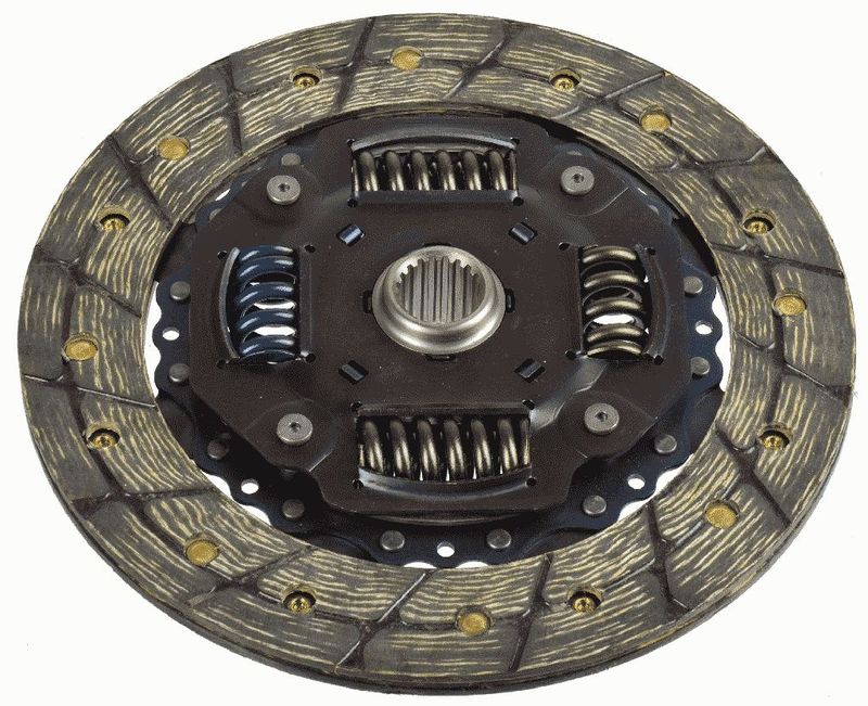 SACHS 1878987602 Clutch Disc
