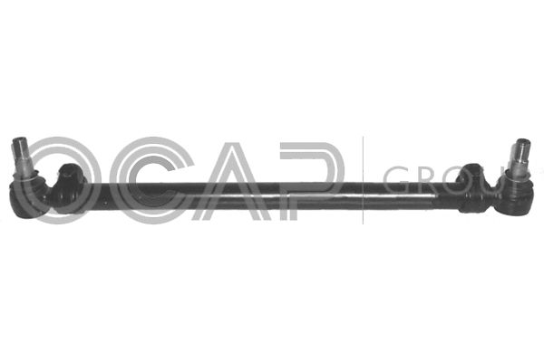 OCAP Centrinės trauklės mazgas