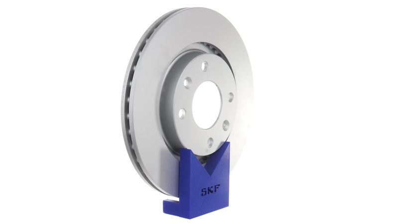 Brzdový kotouč VKBD 80001 V2