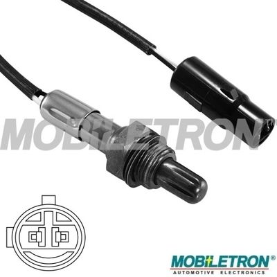 MOBILETRON lambdaszonda OS-C101