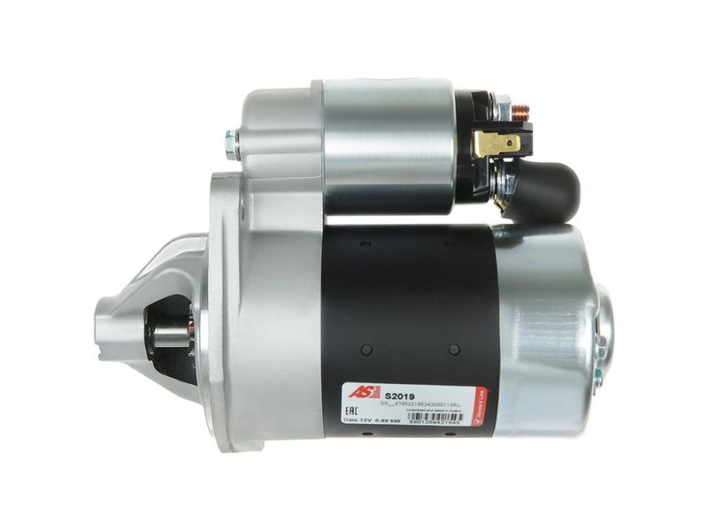 AS-PL S2019 Starter