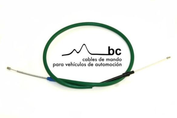 Cable de accionamiento, freno de estacionamiento