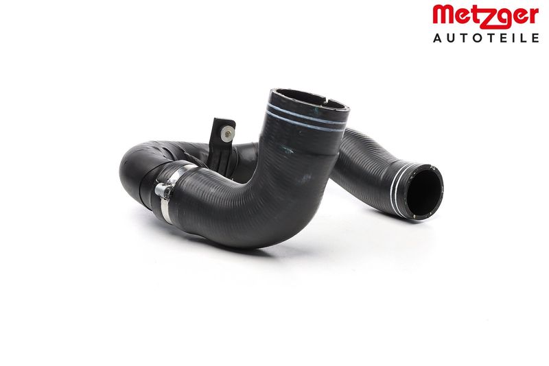 METZGER AUTOTEILE 2400405 Charge Air Hose