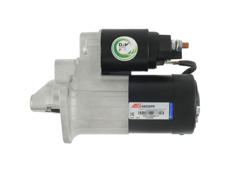 Starter, AS-PL S5035PR