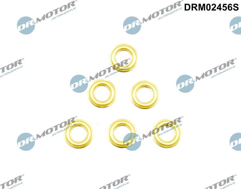 Dr.Motor Automotive Hővédő lemez, befecskendező rendszer DRM02456S