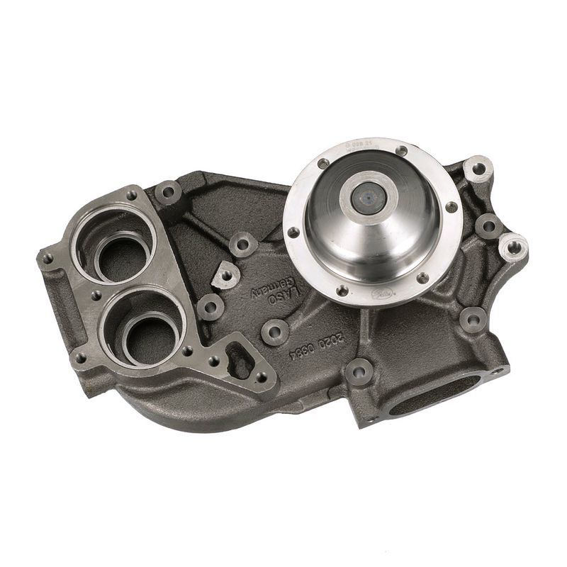 GATES WP5002HD Water Pump, engine cooling