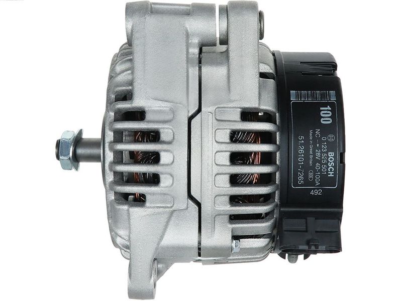 AS-PL A0073PR Alternator