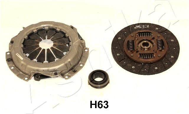 ASHIKA kuplungkészlet 92-0H-H63