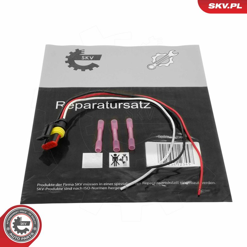 Paranduskomplekt, kaablikomplekt, ESEN SKV 53SKV309