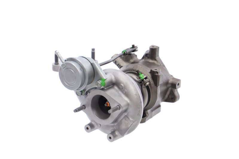 REMANTE 003-001-001408R Charger, charging (supercharged/turbocharged)