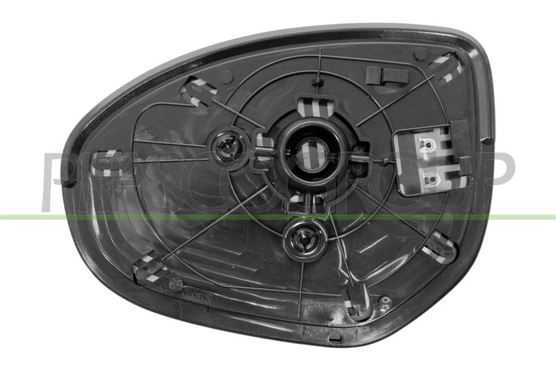Cristal de espejo, retrovisor exterior