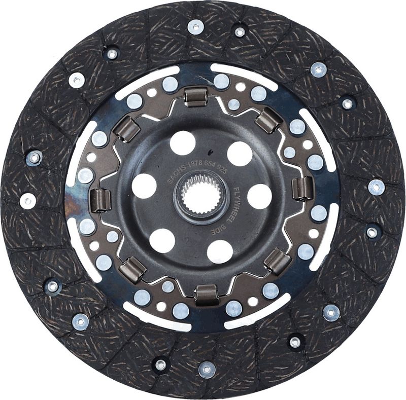 SACHS 3000951635 Clutch Kit